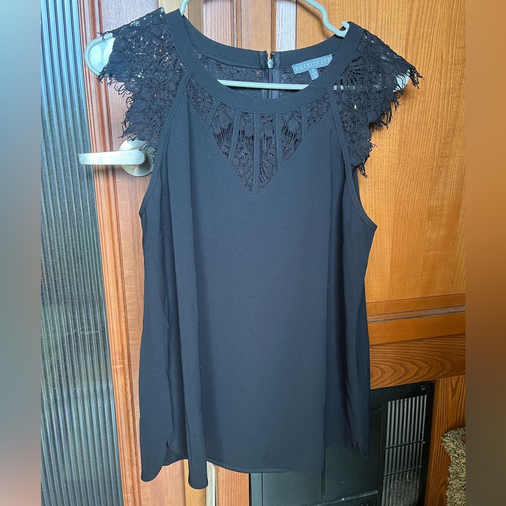 Business casual blouse
